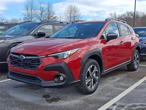 2026 Subaru Crosstrek Premium