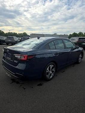 Cosmic Blue Pearl 2025 Subaru Legacy Premium