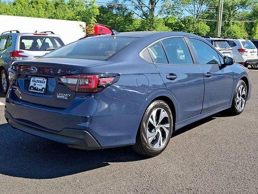 Cosmic Blue Pearl 2025 Subaru Legacy Premium