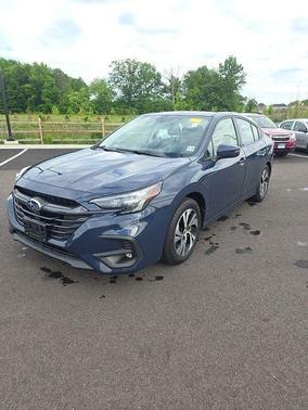 Cosmic Blue Pearl 2025 Subaru Legacy Premium