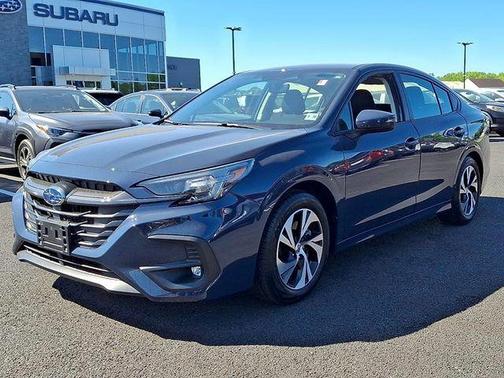 Cosmic Blue Pearl 2025 Subaru Legacy Premium