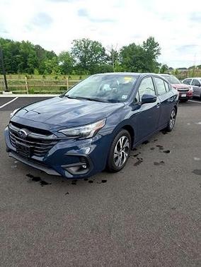 Cosmic Blue Pearl 2025 Subaru Legacy Premium