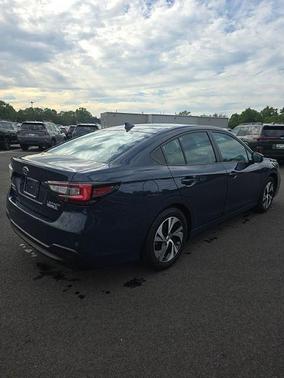 Cosmic Blue Pearl 2025 Subaru Legacy Premium