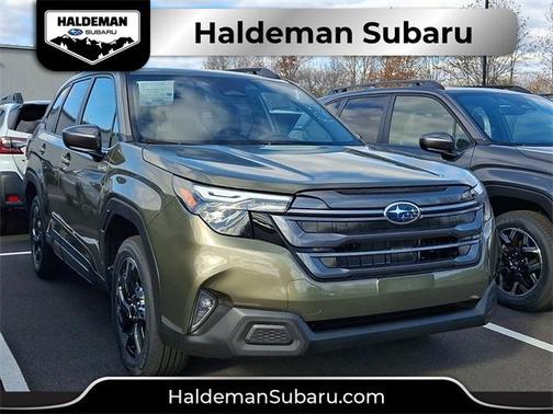 2025 Subaru Forester Hybrid Premium
