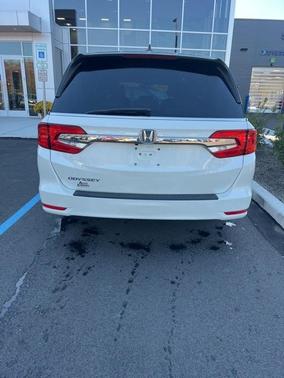 2018 Honda Odyssey EX
