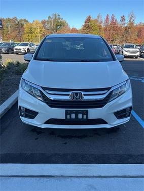 2018 Honda Odyssey EX