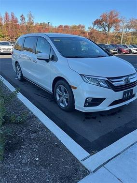 2018 Honda Odyssey EX