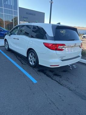 2018 Honda Odyssey EX