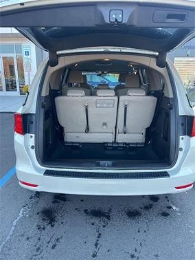 2018 Honda Odyssey EX