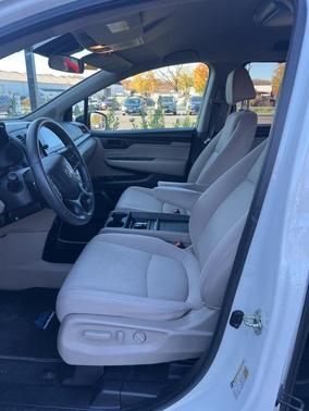 2018 Honda Odyssey EX
