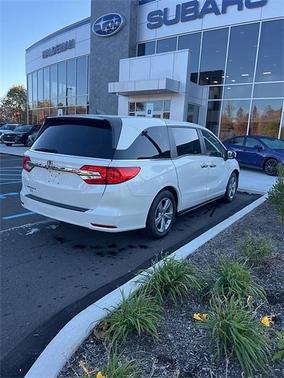 2018 Honda Odyssey EX