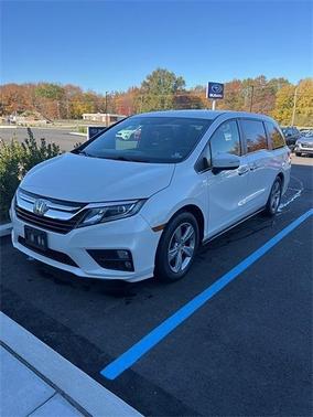 2018 Honda Odyssey EX