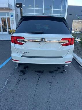 2018 Honda Odyssey EX