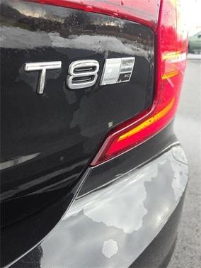 2018 Volvo S90 Recharge Plug-In Hybrid T8 Inscription