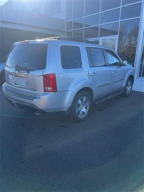 2014 Honda Pilot Touring