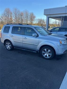2014 Honda Pilot Touring