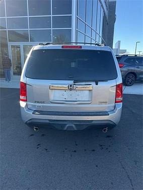 2014 Honda Pilot Touring