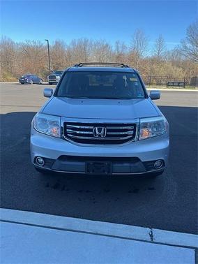 2014 Honda Pilot Touring