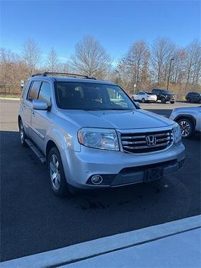 2014 Honda Pilot Touring