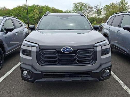 Riverrock Green 2026 Subaru Outback Premium