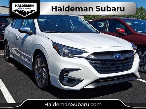 2025 Subaru Legacy Touring XT