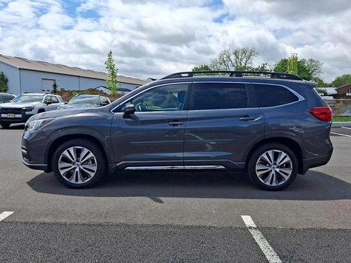 Magnetite Gray Metallic 2020 Subaru Ascent Limited 8-Passenger