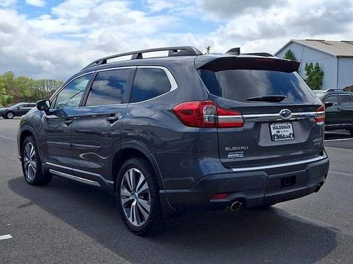 Magnetite Gray Metallic 2020 Subaru Ascent Limited 8-Passenger