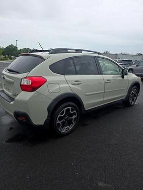 Desert Khaki 2014 Subaru XV Crosstrek 2.0i Limited