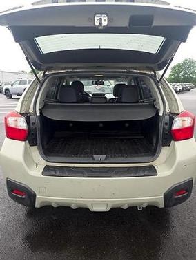 Desert Khaki 2014 Subaru XV Crosstrek 2.0i Limited