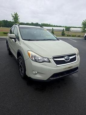 Desert Khaki 2014 Subaru XV Crosstrek 2.0i Limited