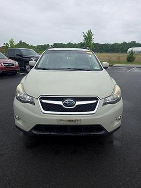 Desert Khaki 2014 Subaru XV Crosstrek 2.0i Limited