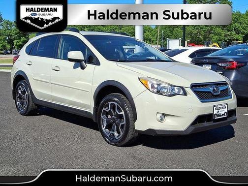 Desert Khaki 2014 Subaru XV Crosstrek 2.0i Limited