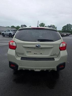 Desert Khaki 2014 Subaru XV Crosstrek 2.0i Limited