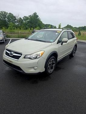 Desert Khaki 2014 Subaru XV Crosstrek 2.0i Limited