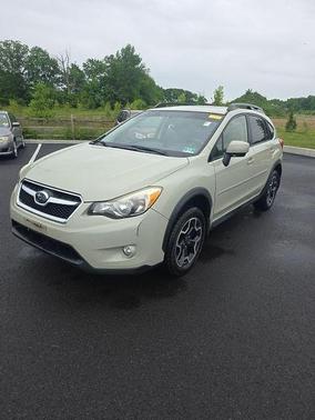 Desert Khaki 2014 Subaru XV Crosstrek 2.0i Limited