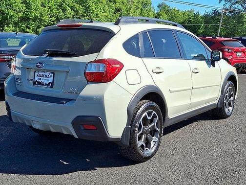 Desert Khaki 2014 Subaru XV Crosstrek 2.0i Limited