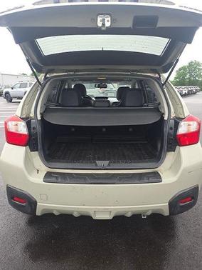 Desert Khaki 2014 Subaru XV Crosstrek 2.0i Limited
