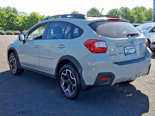 Desert Khaki 2014 Subaru XV Crosstrek 2.0i Limited