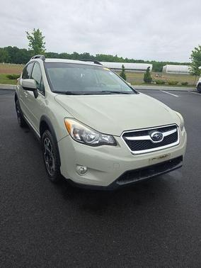 Desert Khaki 2014 Subaru XV Crosstrek 2.0i Limited