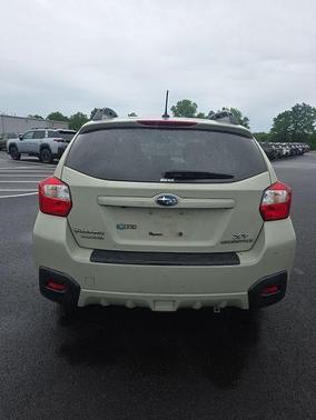 Desert Khaki 2014 Subaru XV Crosstrek 2.0i Limited