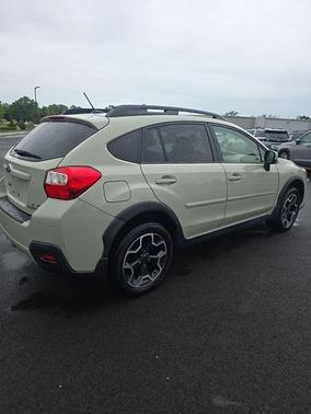 Desert Khaki 2014 Subaru XV Crosstrek 2.0i Limited