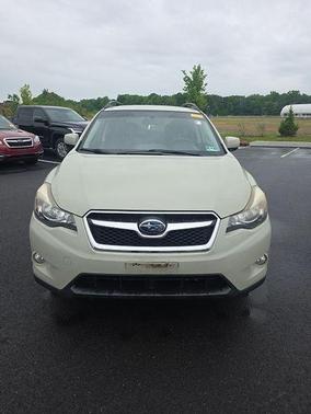 Desert Khaki 2014 Subaru XV Crosstrek 2.0i Limited