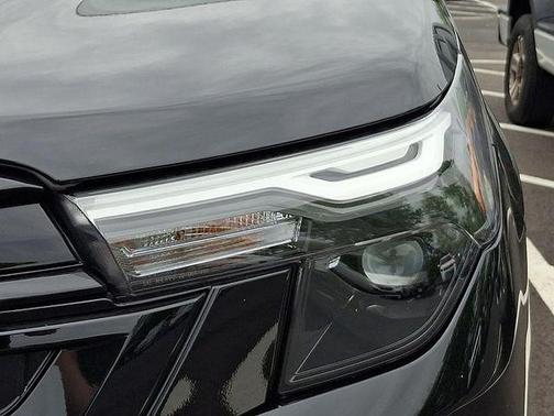 Black 2026 Subaru Forester Sport