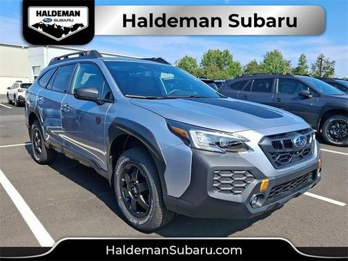 2025 Subaru Outback Wilderness
