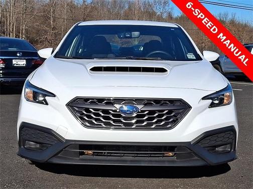 2022 Subaru WRX Base