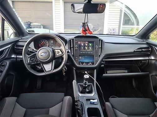 2022 Subaru WRX Base