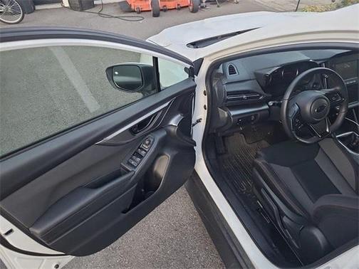 2022 Subaru WRX Base