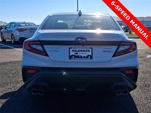 2022 Subaru WRX Base