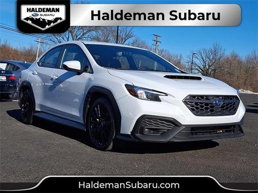 2022 Subaru WRX Base