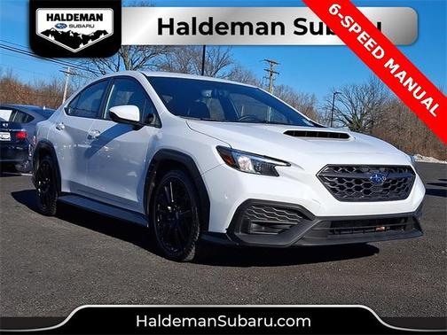 2022 Subaru WRX Base